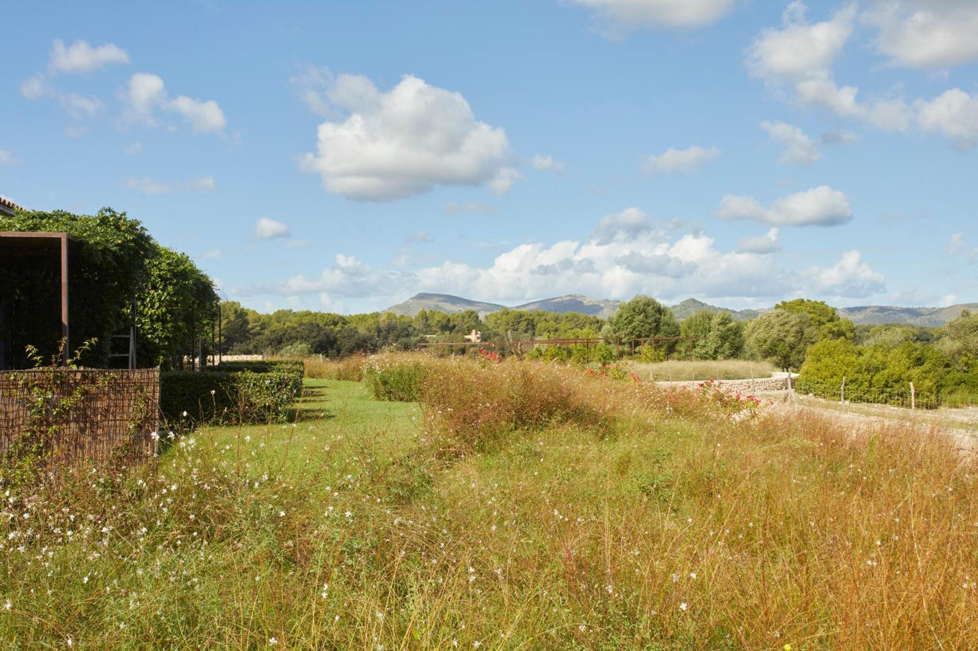 Finca S'Estelrica Artá Kültér fotó