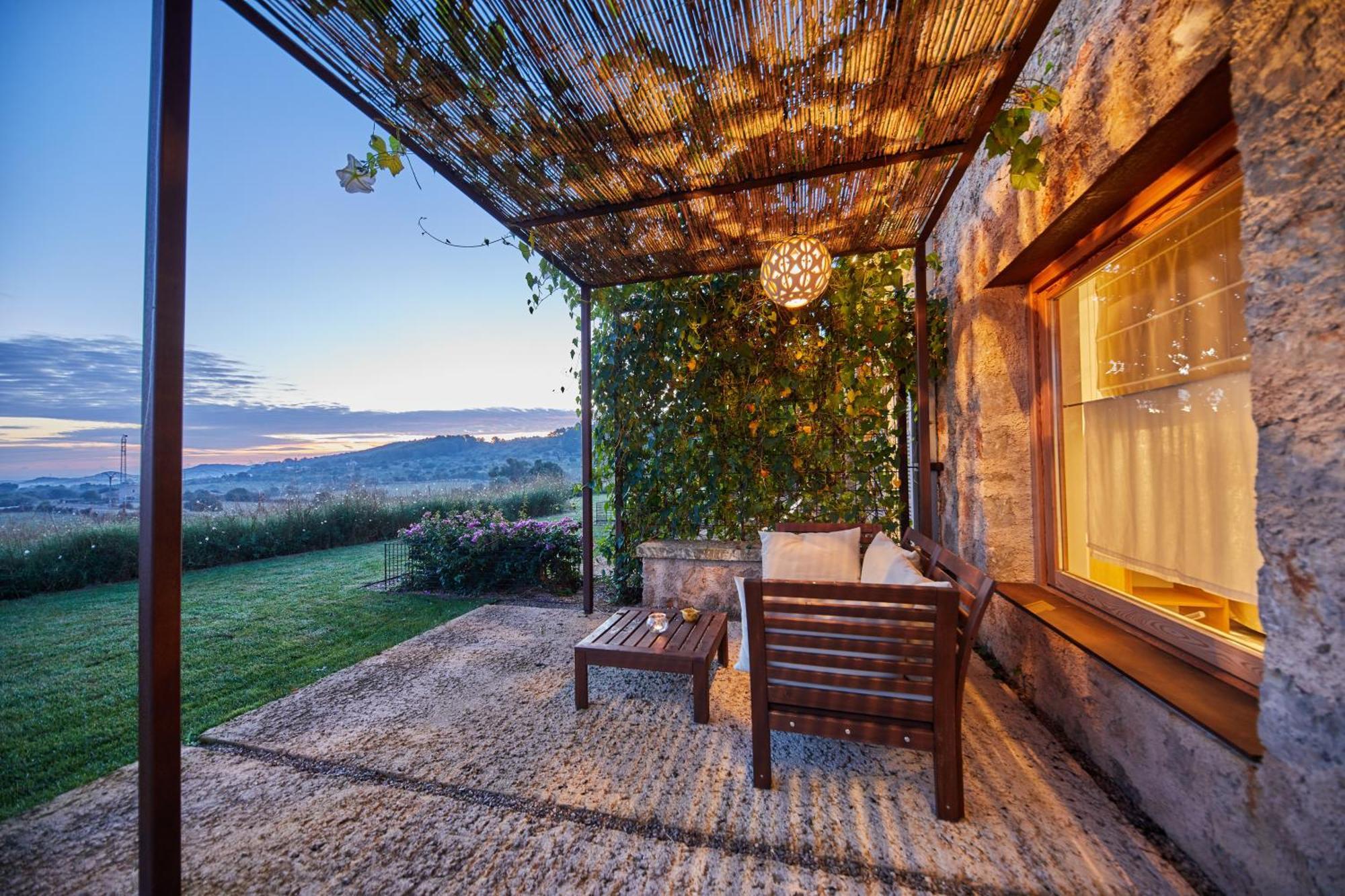 Finca S'Estelrica Artá Kültér fotó