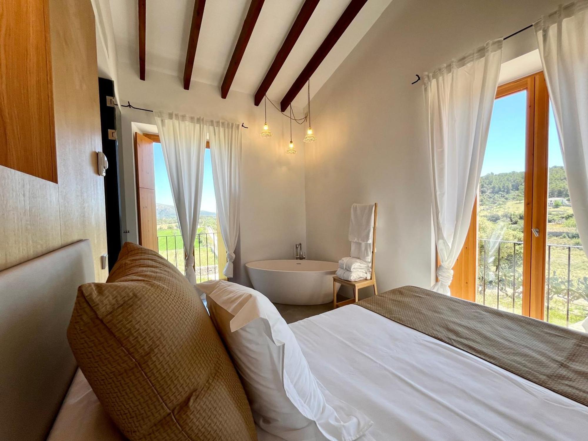 Finca S'Estelrica Artá Kültér fotó